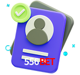 Tornar-se um membro do 556Bet é muito simples